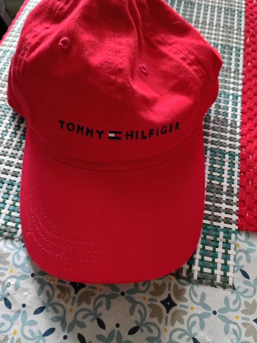 Unisex Tommy Hilfiger Hat 2/2